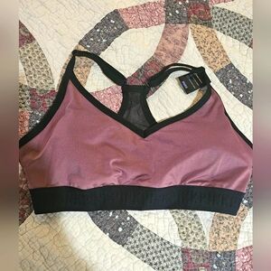 Pink Victoria's Secret Ultimate Sports Bra